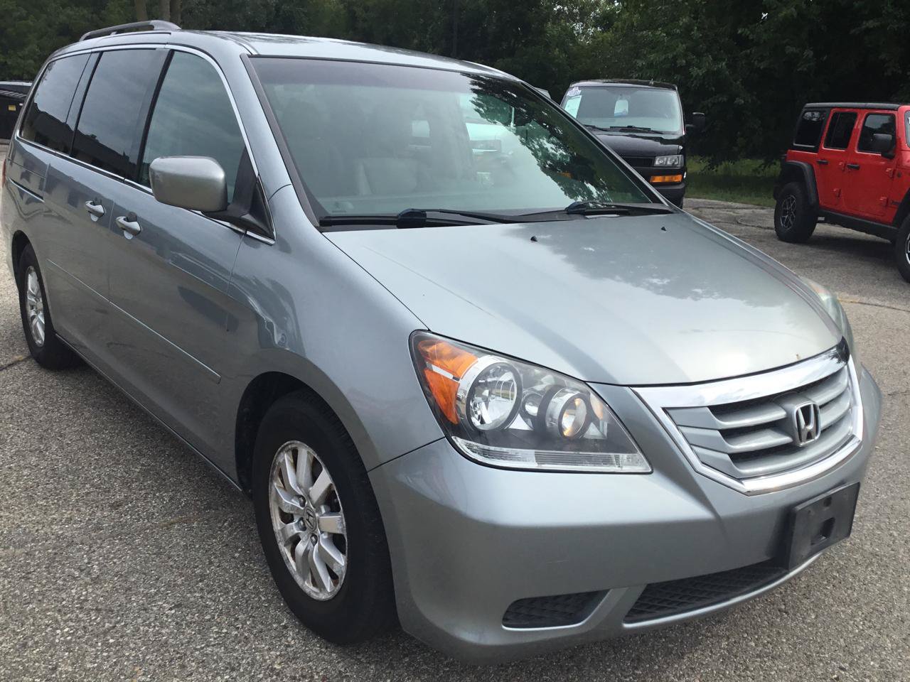 Used 2010 Honda Odyssey EX image 4