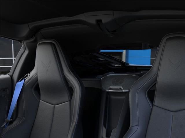 New 2026 Chevrolet Corvette Stingray Coupe w/ Z51 Performance Package image 27