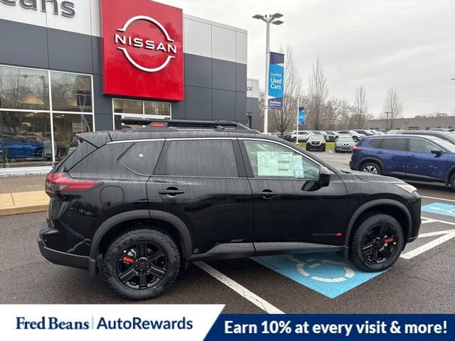 New 2026 Nissan Rogue SV image 8