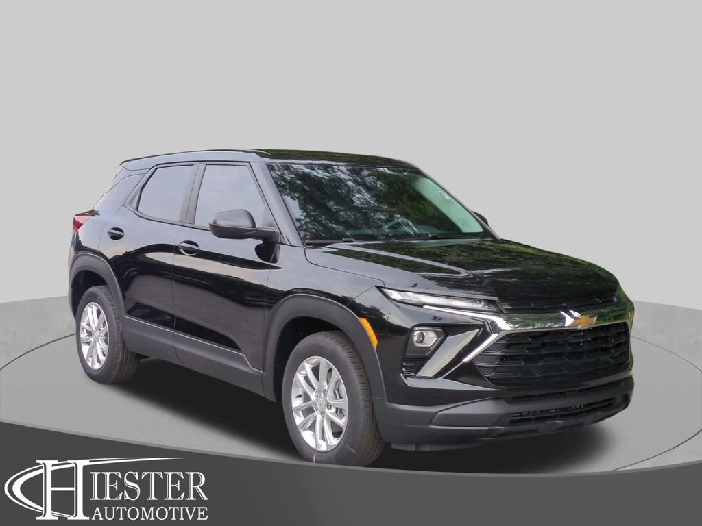 New 2026 Chevrolet TrailBlazer LS w/ LS Convenience Package FWD 360° Tour
