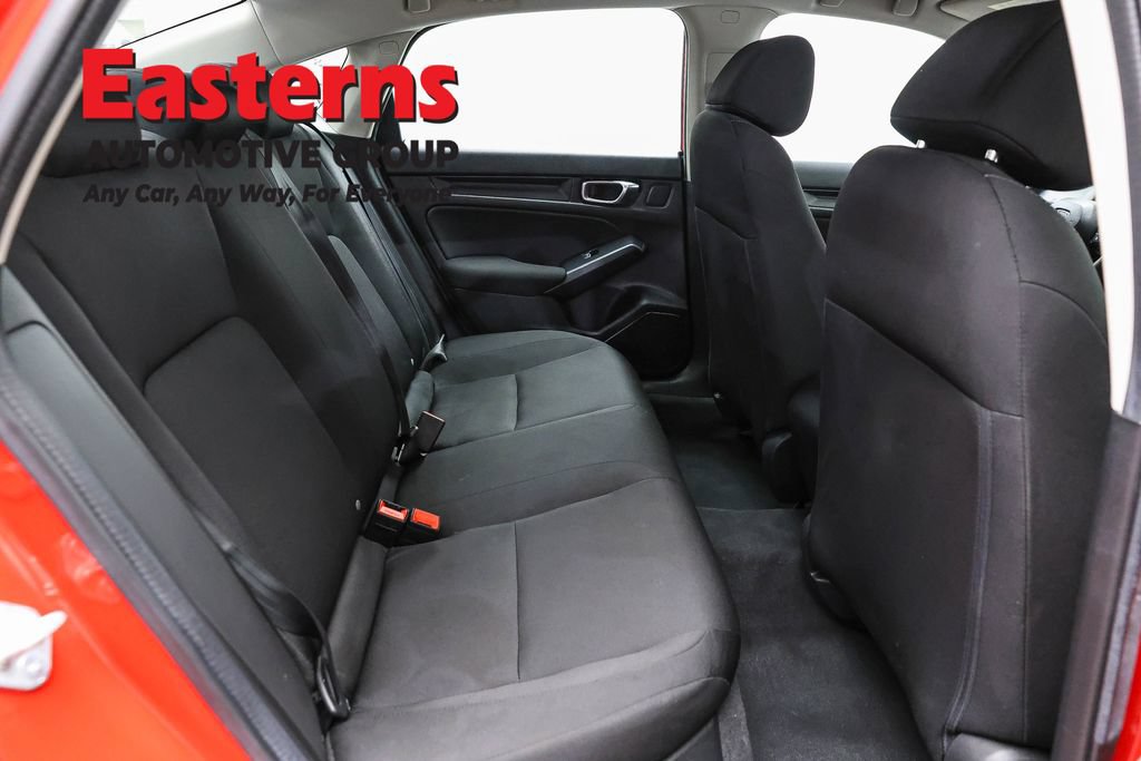 Used 2024 Honda Civic LX image 22