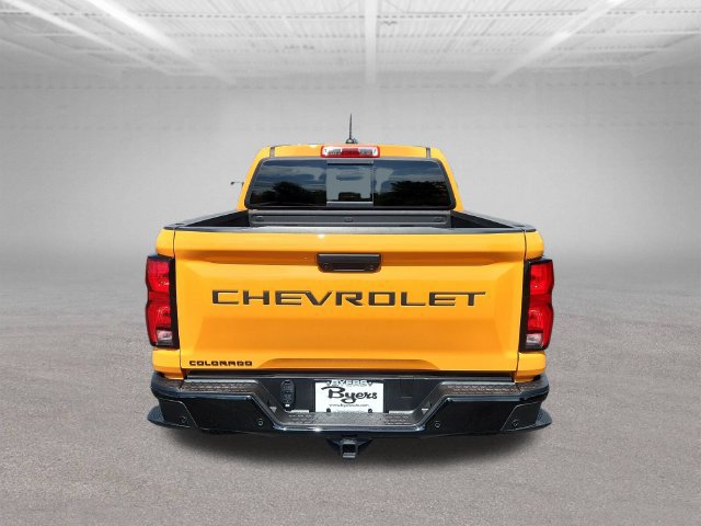 New 2026 Chevrolet Colorado Z71 w/ Technology Package AWD/4WD image 6
