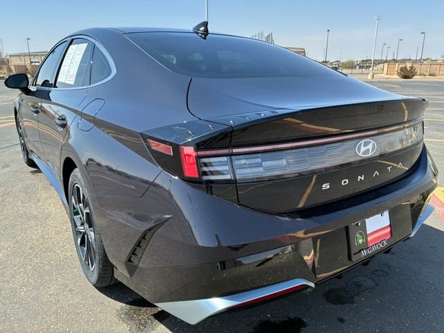 Used 2024 Hyundai Sonata SEL FWD image 4