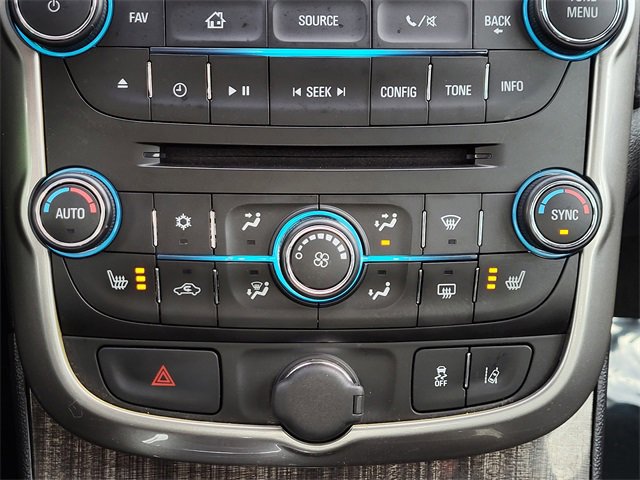 Used 2016 Chevrolet Malibu LTZ image 13