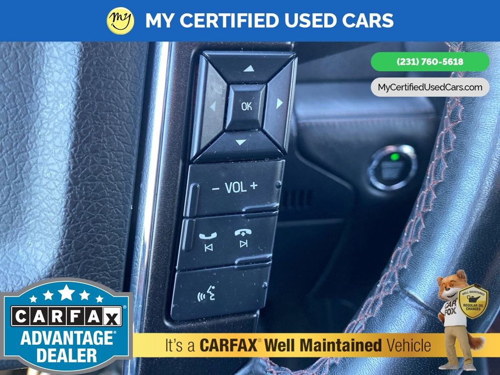 Used 2017 Lincoln Navigator L Reserve AWD/4WD image 30