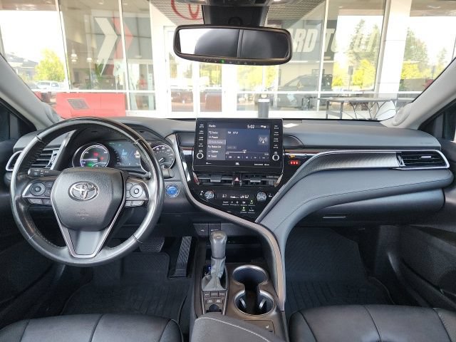 Used 2024 Toyota Camry XSE w/ Navigation Package FWD image 21