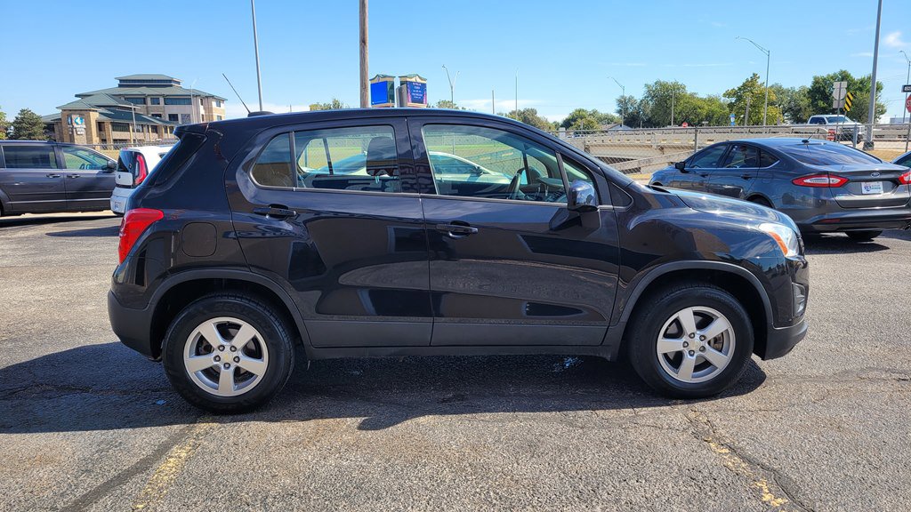 Used 2016 Chevrolet Trax LS image 6
