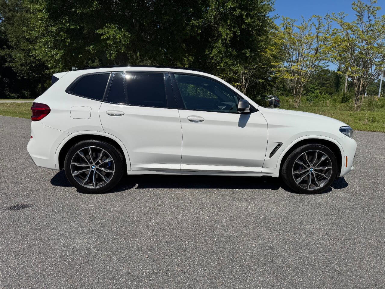 Used 2018 BMW X3 M40i AWD/4WD image 7