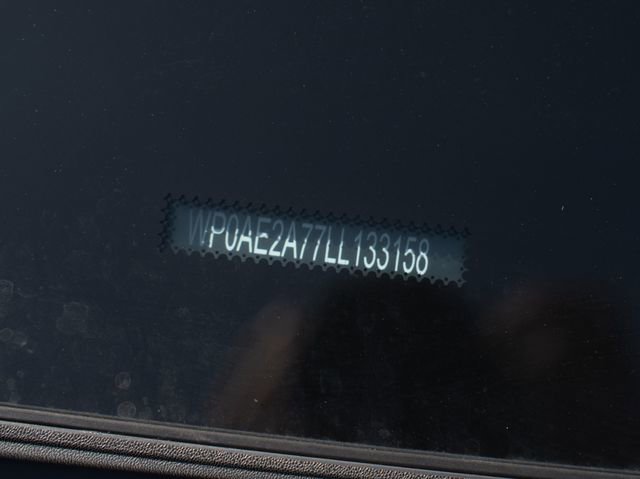 Certified 2020 Porsche Panamera 4 image 31