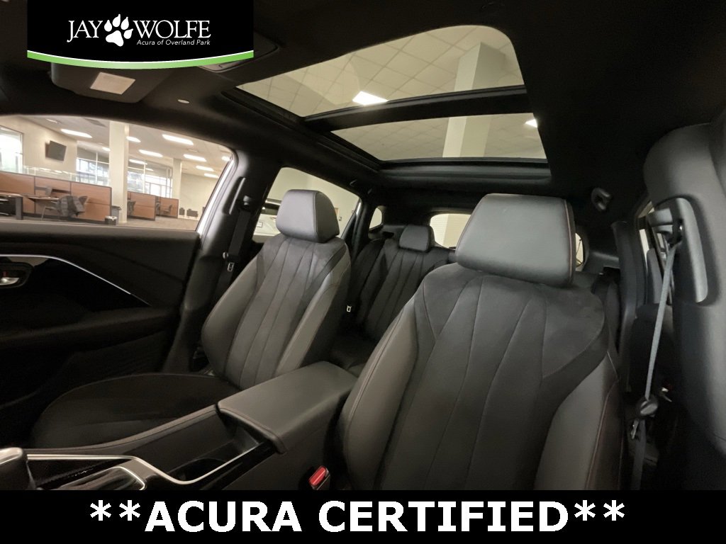 Certified 2025 Acura ADX A-Spec image 11