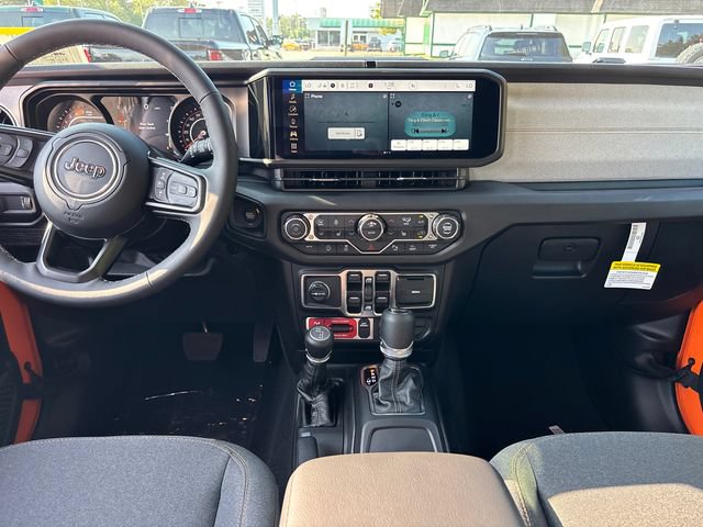 New 2027 Jeep Wrangler Unlimited Sport AWD/4WD image 10