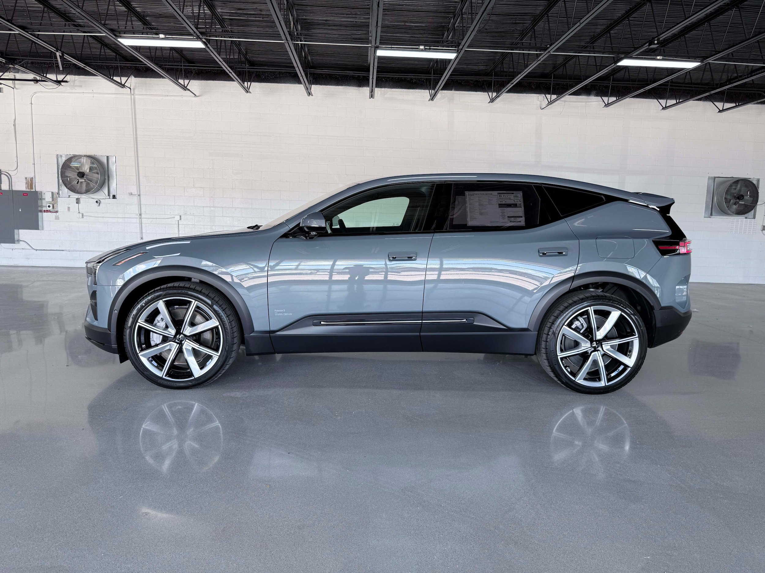 New 2025 Polestar Polestar 3 AWD/4WD image 3