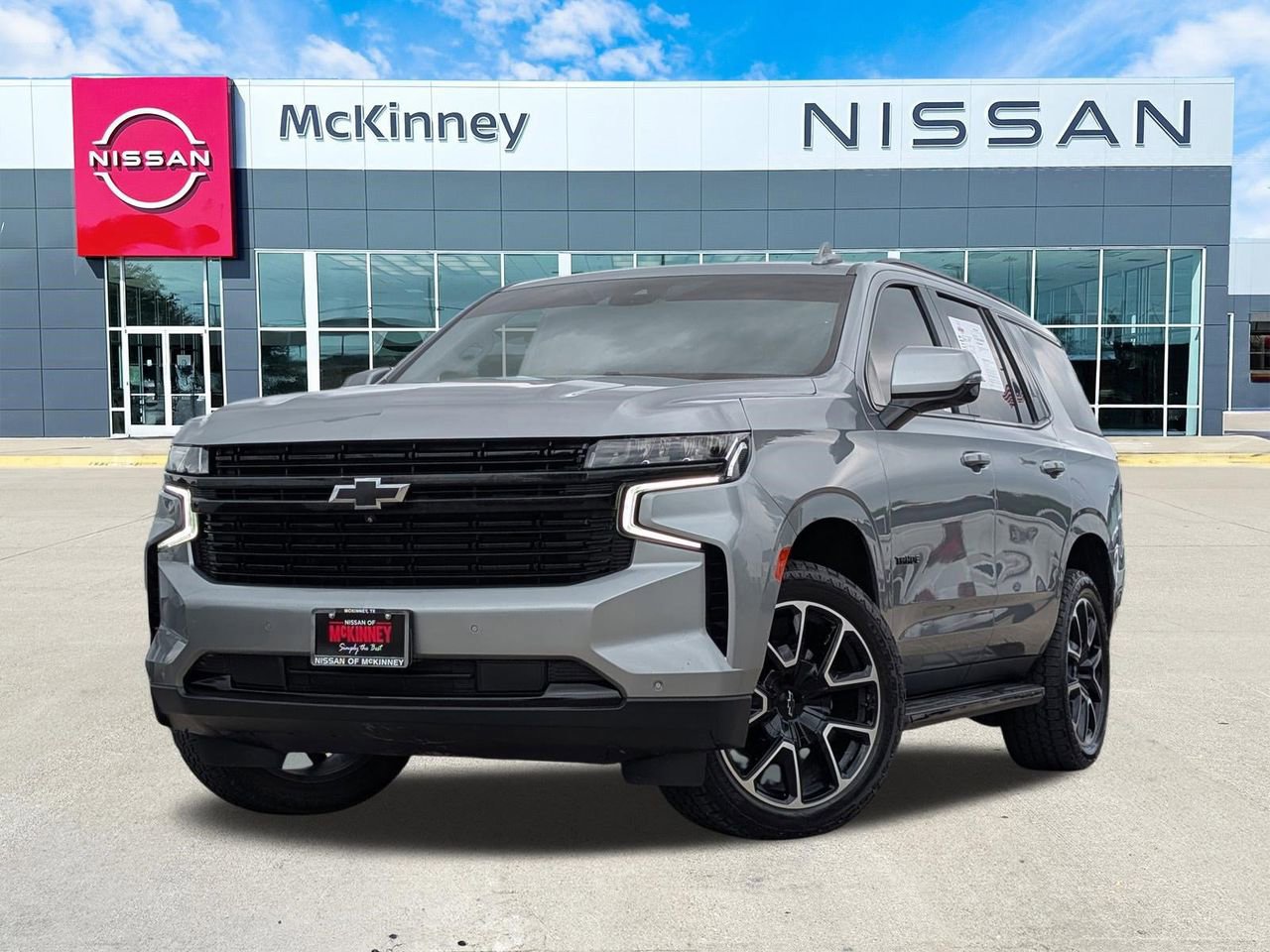 Used 2023 Chevrolet Tahoe RST w/ Sport Performance Package