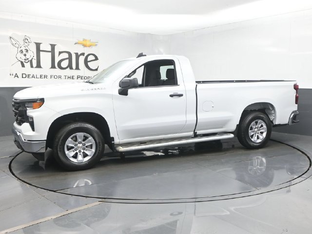 Used 2025 Chevrolet Silverado 1500 W/T RWD image 26