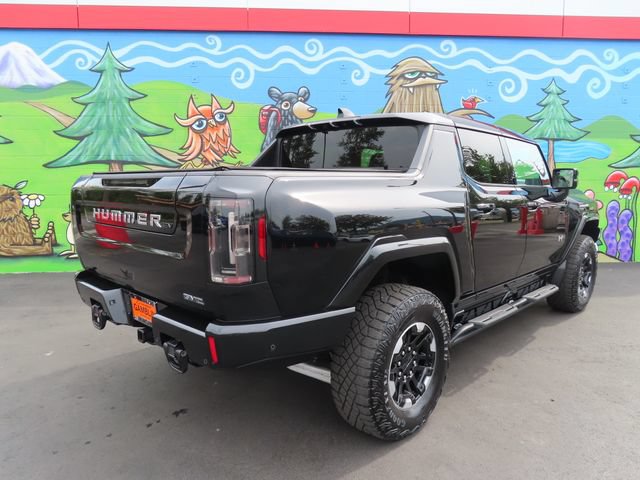 Certified 2023 GMC Hummer EV Edition 1 AWD/4WD image 4