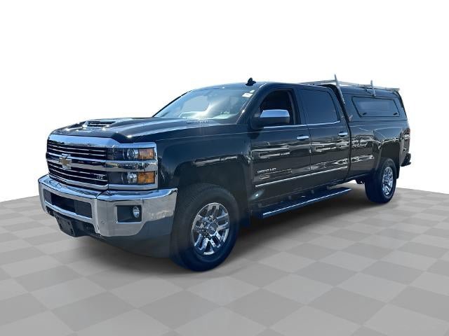 Used 2019 Chevrolet Silverado 2500 LTZ w/ Duramax Plus Package image 1