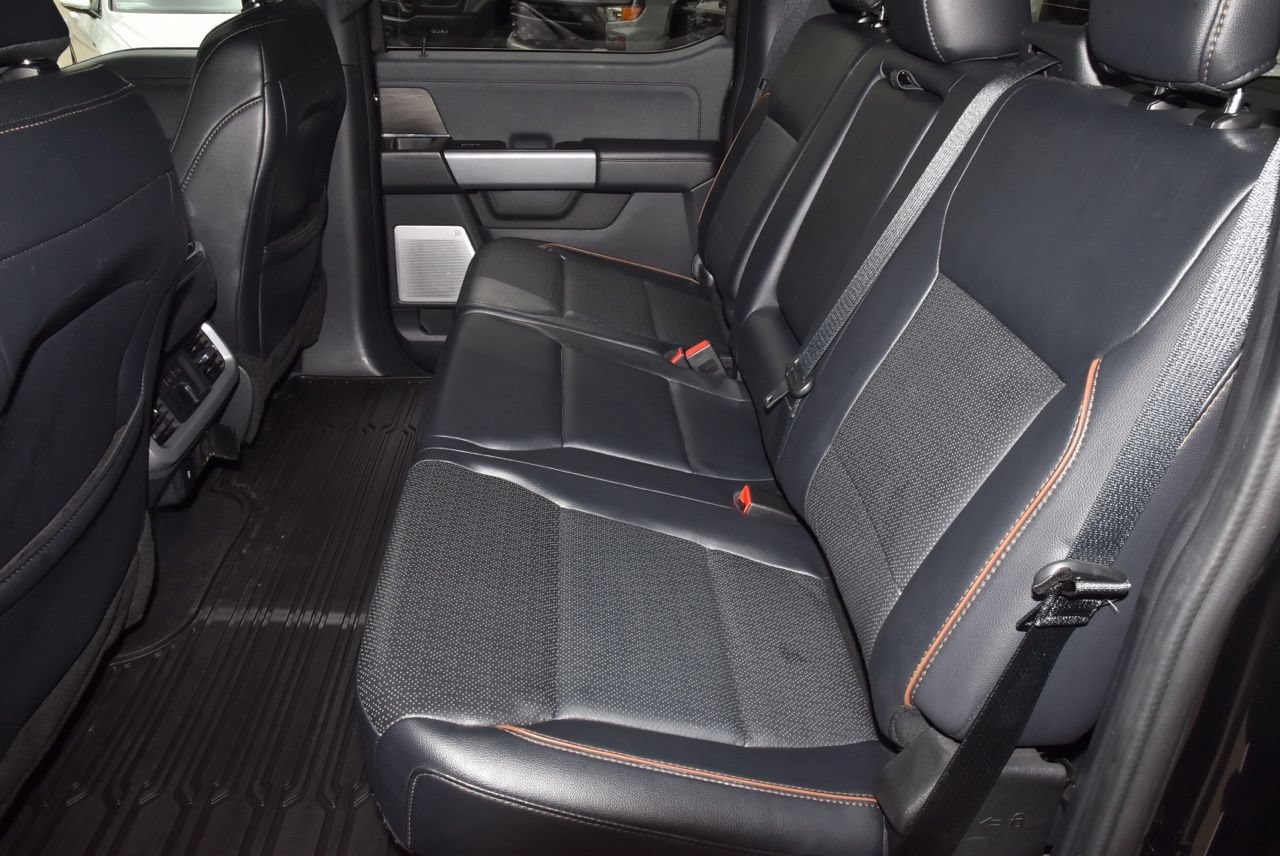 Used 2024 Ford F150 Lariat w/ Equipment Group 502A High AWD/4WD image 14