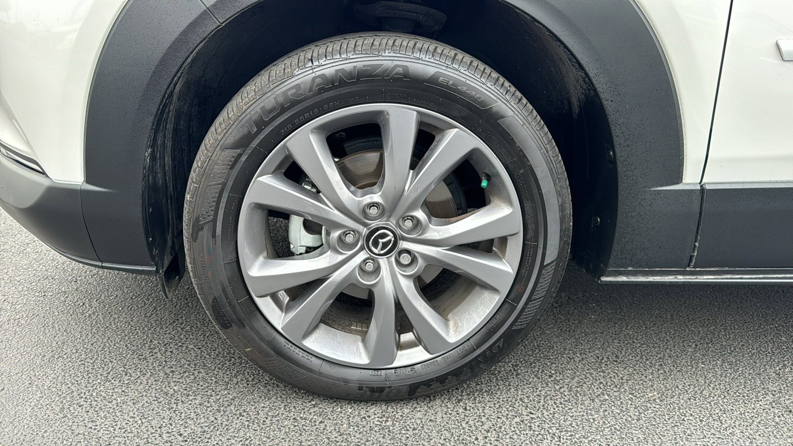 Certified 2025 MAZDA CX-30 AWD 2.5 S w/ Preferred Package image 10