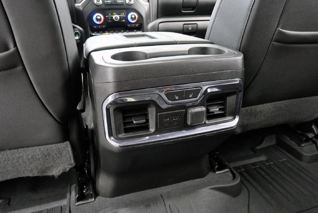 Used 2020 GMC Sierra 1500 AT4 w/ AT4 Carbonpro Edition AWD/4WD image 22