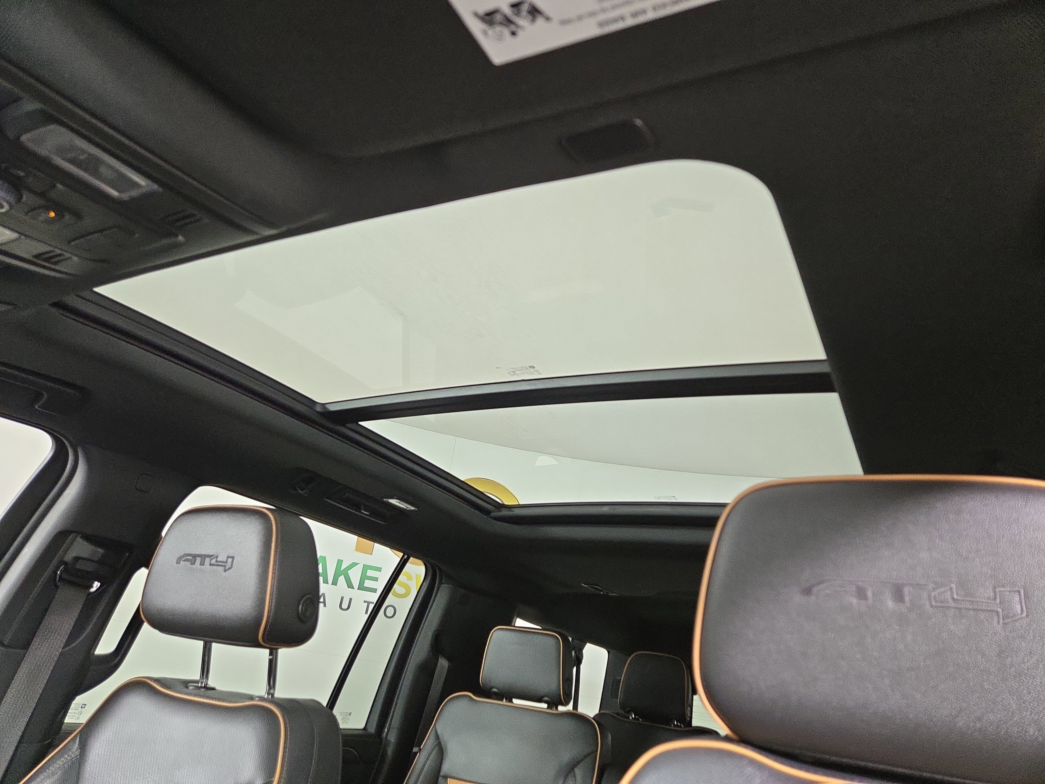 Certified 2022 GMC Yukon XL AT4 image 23