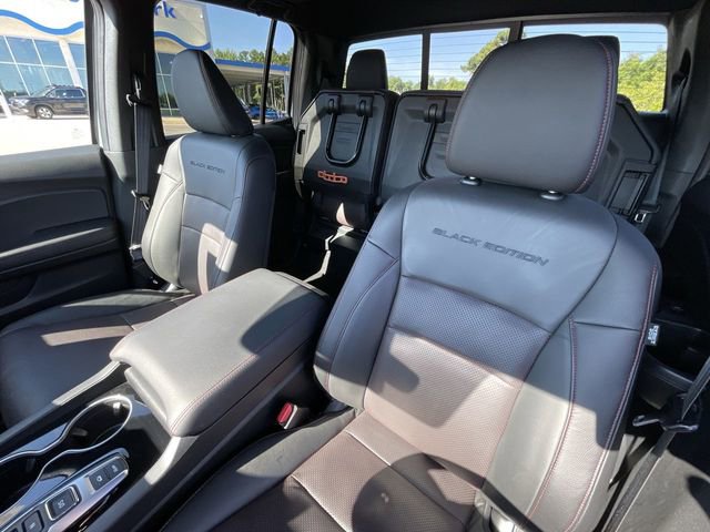 Certified 2025 Honda Ridgeline Black Edition image 16