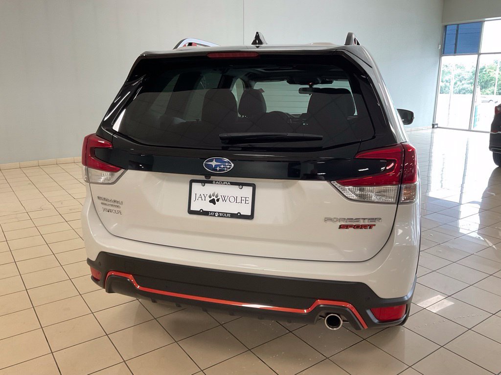 Used 2024 Subaru Forester Sport AWD/4WD image 6