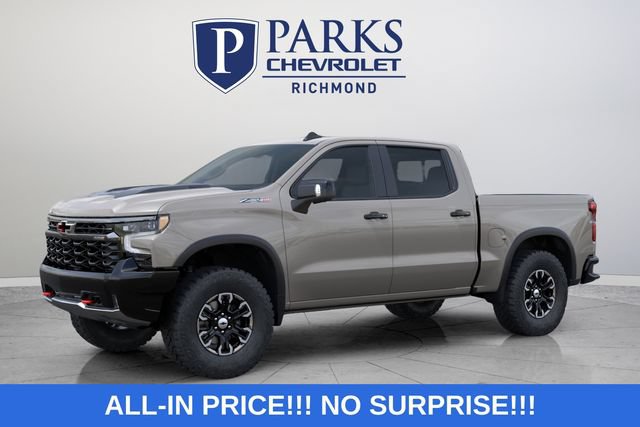 New 2026 Chevrolet Silverado 1500 ZR2 AWD/4WD image 4