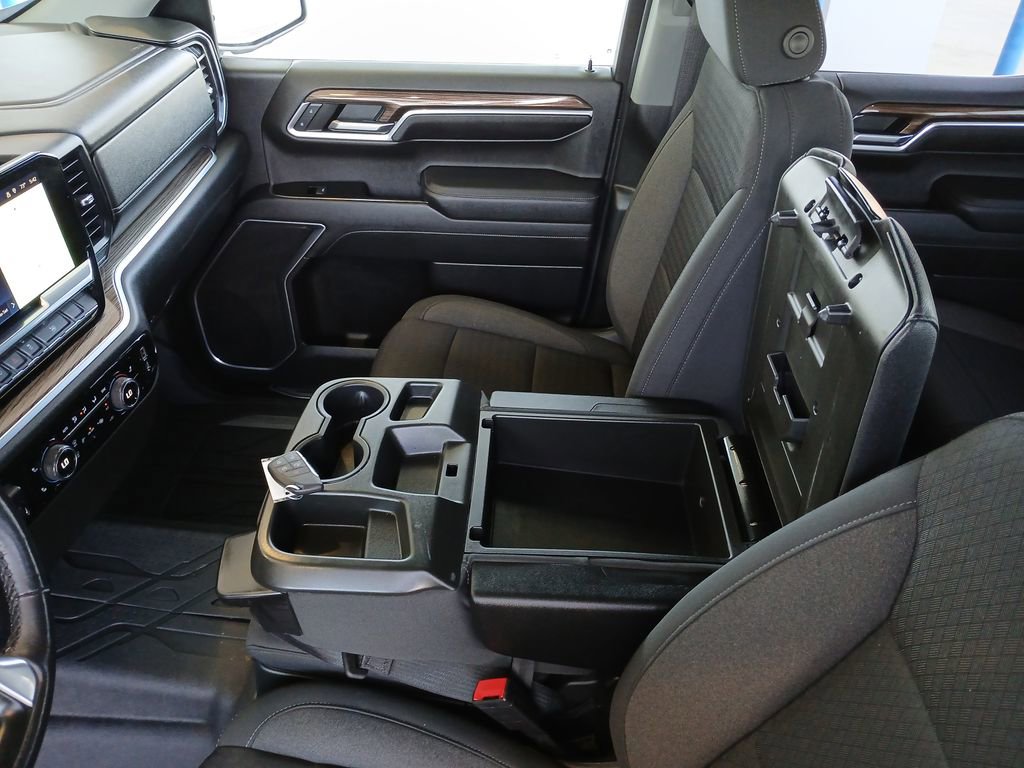 Certified 2022 Chevrolet Silverado 1500 LT w/ Texas Edition Plus image 25