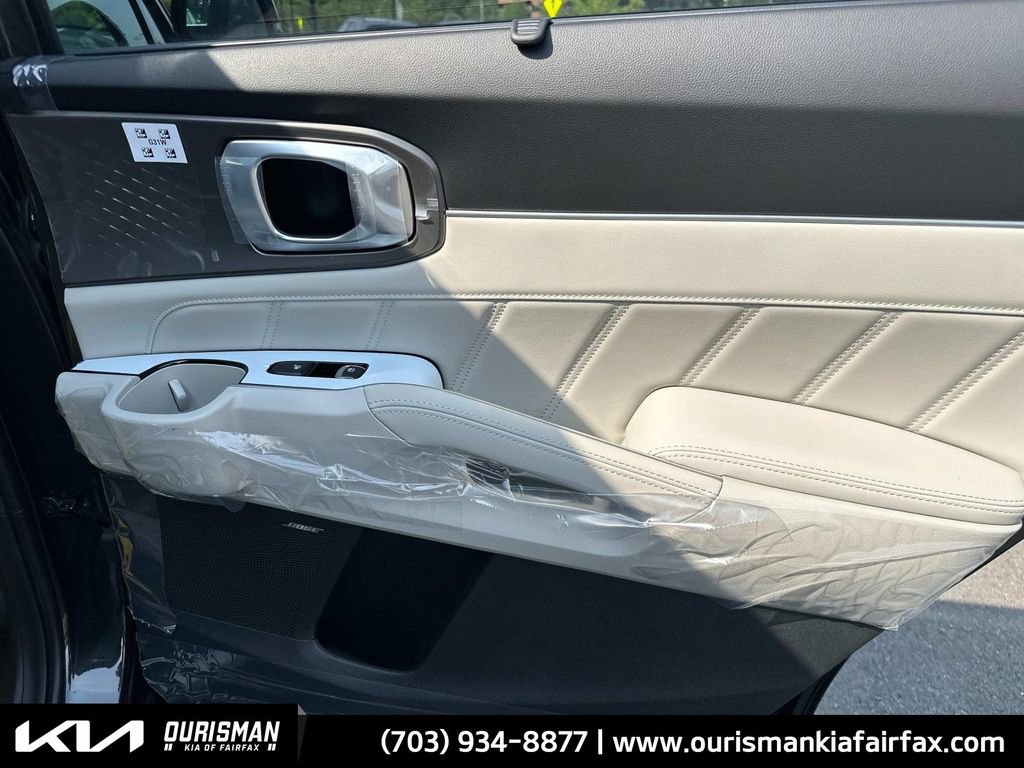 New 2025 Kia Sorento SX Prestige image 24