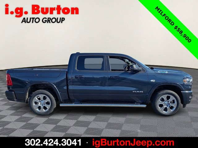 New 2026 RAM 1500 Big Horn image 5
