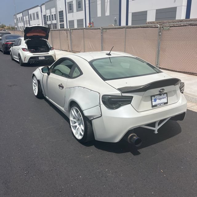 Used 2013 Subaru BRZ Premium RWD image 5