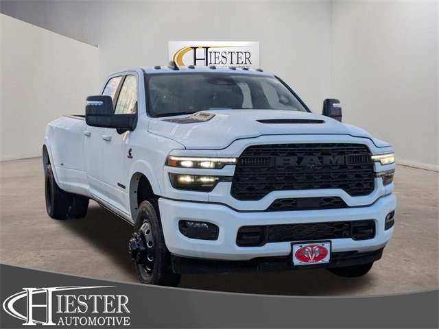 New 2026 RAM 3500 Limited