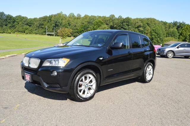 Used 2014 BMW X3 xDrive35i AWD/4WD image 2