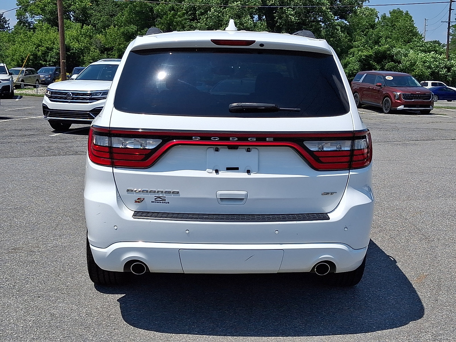 Used 2020 Dodge Durango GT AWD/4WD image 5