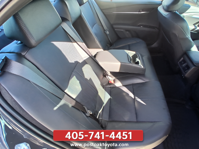 New 2026 Toyota Camry XSE w/ Premium Package FWD image 16