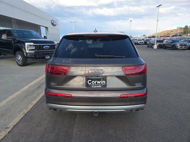 Used 2017 Audi Q7 3.0T Prestige AWD/4WD image 6
