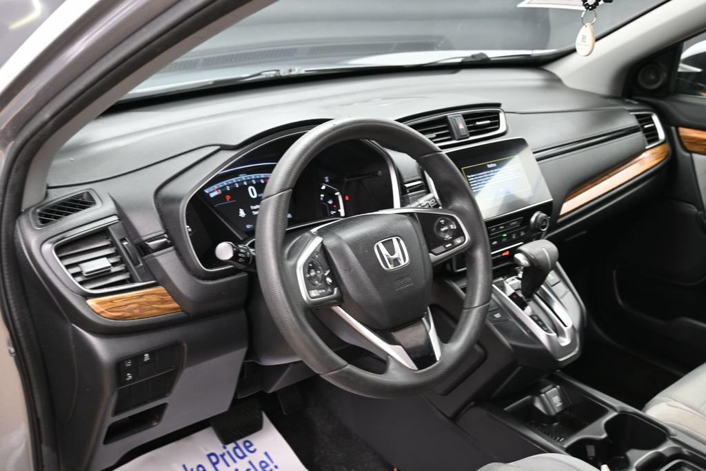 Used 2018 Honda CR-V EX image 17