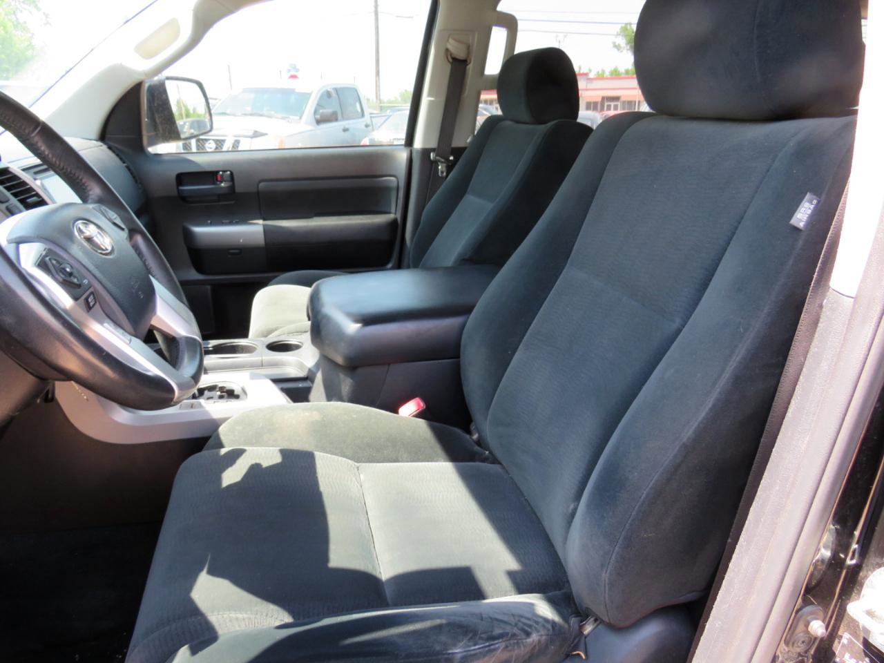 Used 2014 Toyota Sequoia SR5 w/ Sport Appearance Package image 8