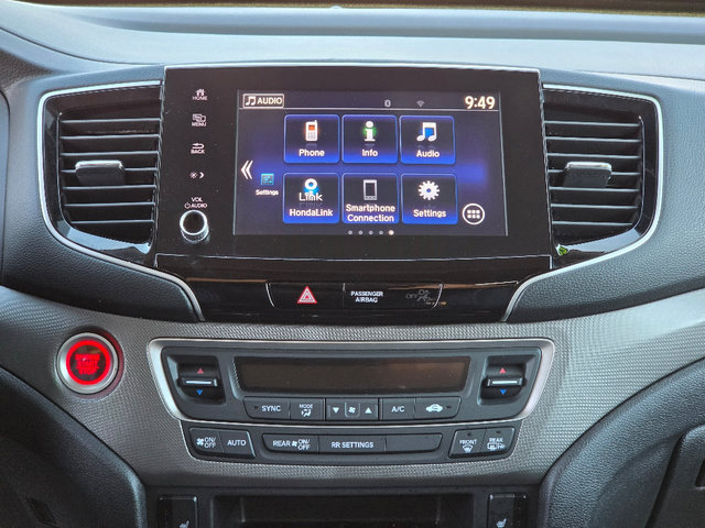 Used 2022 Honda Ridgeline RTL image 27