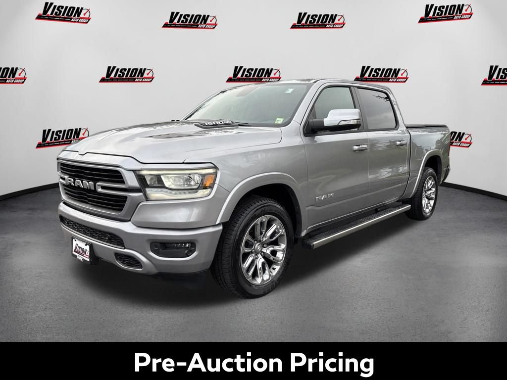 Used 2020 RAM 1500 Laramie w/ Sport Appearance Package