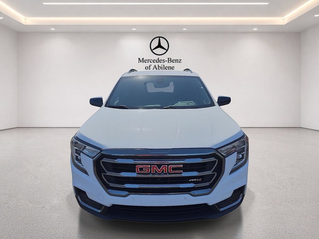 Used 2024 GMC Terrain AT4 w/ Infotainment Package II AWD/4WD image 12