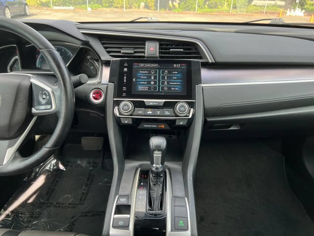 Used 2017 Honda Civic Touring image 21