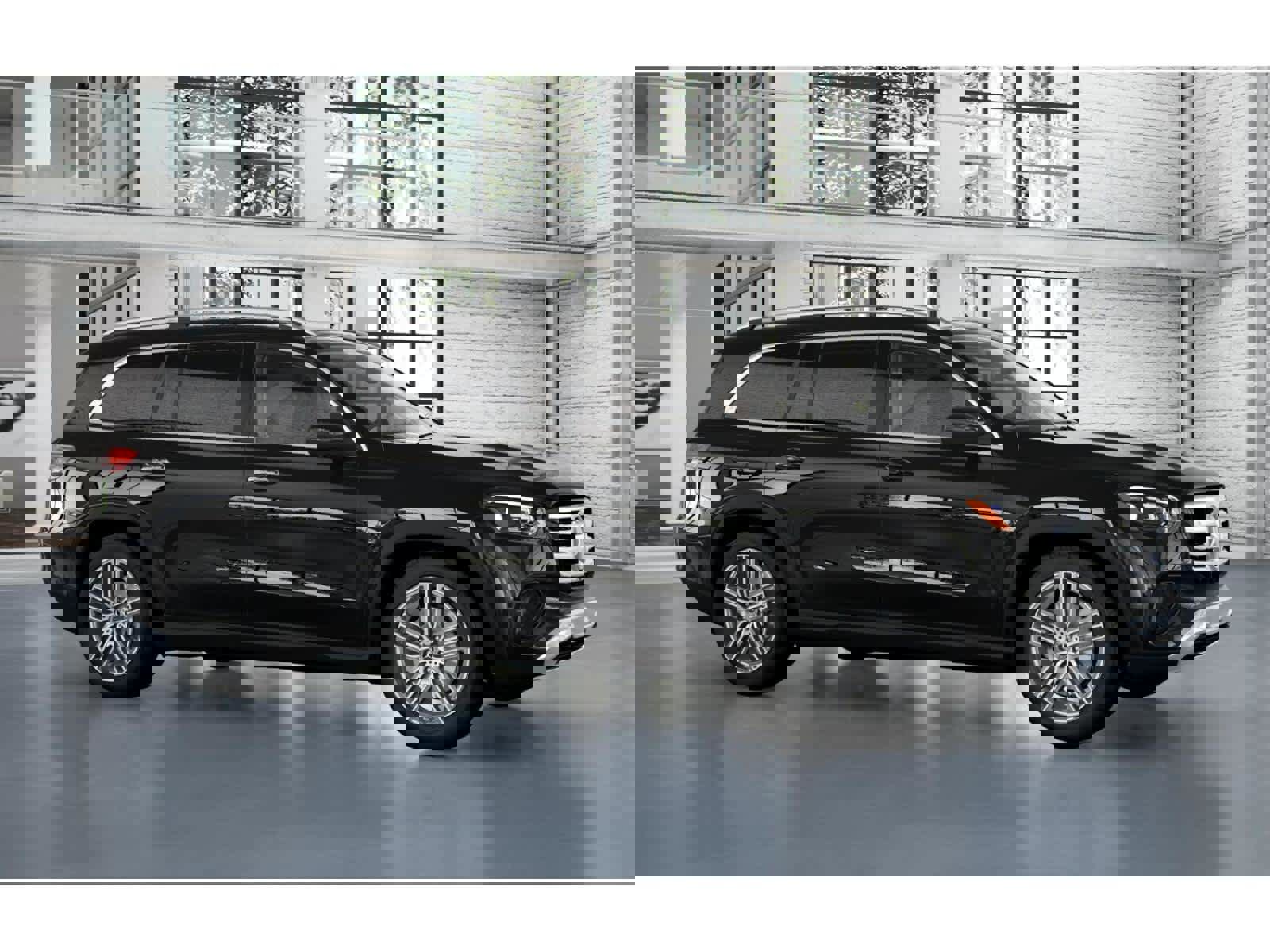 New 2026 Mercedes-Benz GLS 450 4MATIC image 12