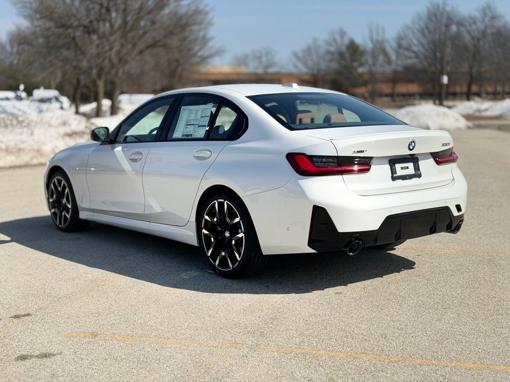 New 2026 BMW 330i xDrive 330i xDrive w/ M Sport Package image 4