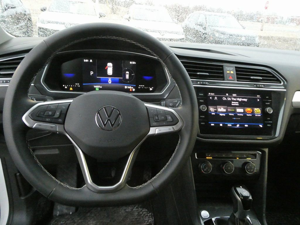 Used 2024 Volkswagen Tiguan S image 26