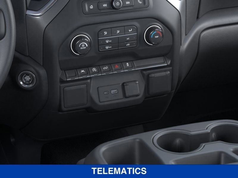 New 2026 Chevrolet Silverado 1500 Custom w/ LPO, Dark Essentials Package image 24