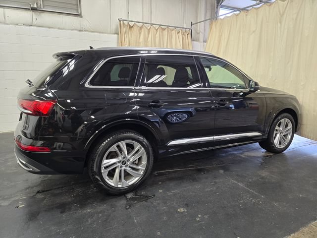 Used 2023 Audi Q7 3.0T Premium Plus AWD/4WD image 7
