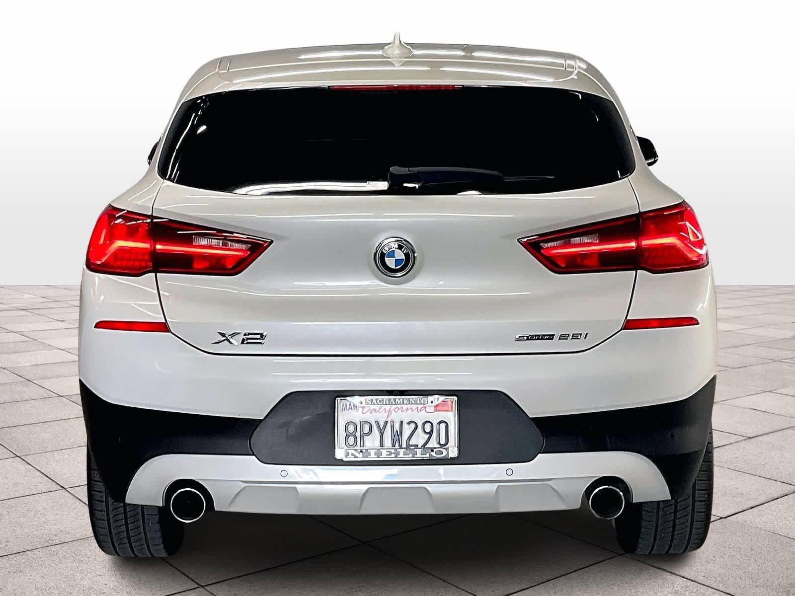 Used 2020 BMW X2 sDrive28i w/ Convenience Package image 6
