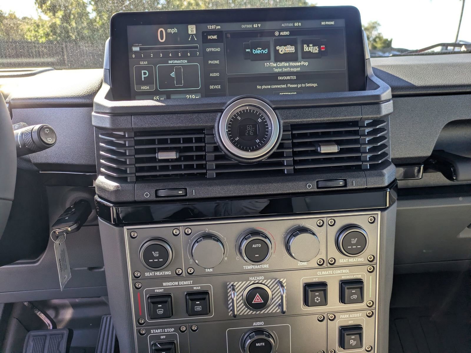 New 2025 INEOS Grenadier AWD/4WD image 15