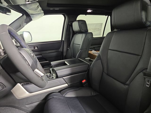 Used 2026 Toyota Sequoia Platinum w/ TRD Off-Road Package AWD/4WD image 14